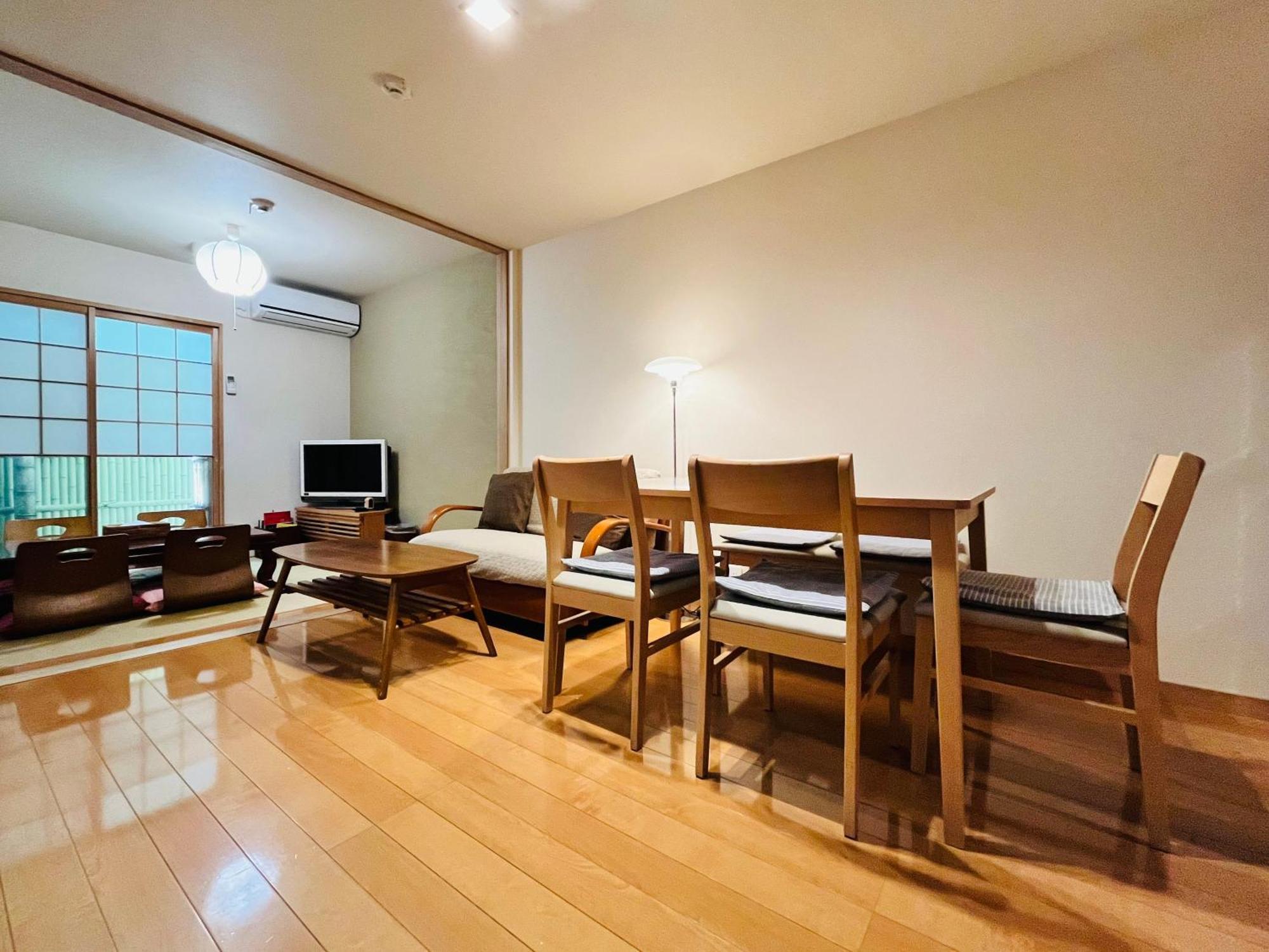 Kanade Kyoto Extérieur photo